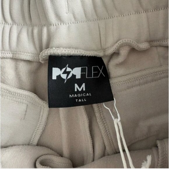 Popflex Perfect Plane Pants - Silver Birch Medium Tall - Picture 4 of 5